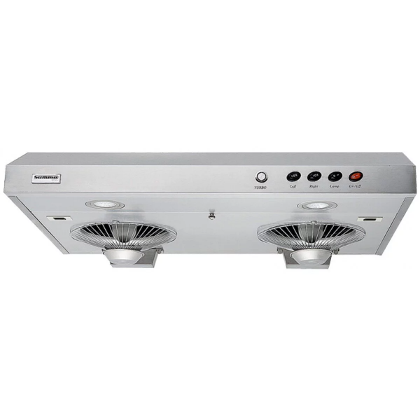 Summe 德國卓爾 SCH-7800ST 70厘米 無縫Turbo易拆式抽油煙機